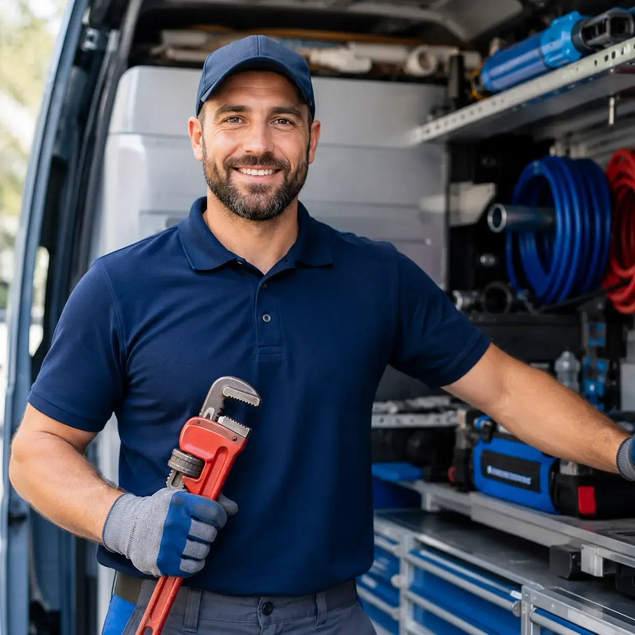 Local emergency plumbing professionals in Hudson, KY