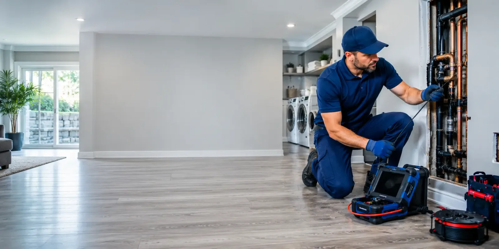 Emergency plumbing questions in Hudson, KY