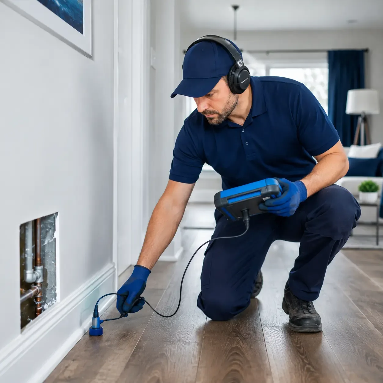 Emergency plumbing professionals serving Hudson, KY